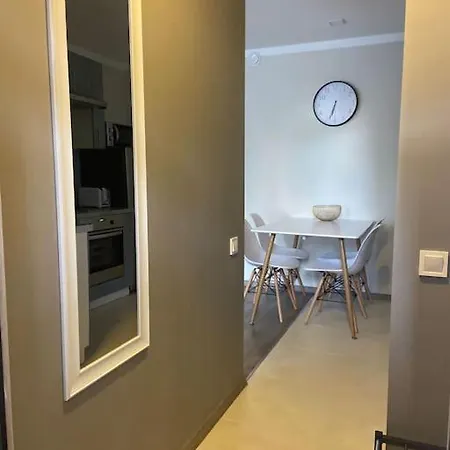 Lacplesa Ielas Nr 1 Apartamento Liepāja