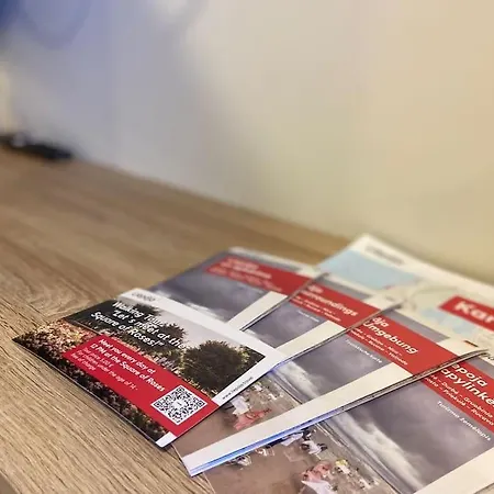 Apartamento Lacplesa Ielas Nr 1 *